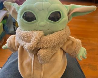 Star Wars Mandolin Stuffed Doll