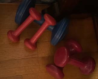 Weights