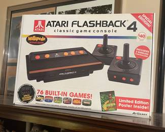 Atari Flashback 4 Game