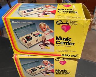 Vintage Sindy Music Center (2)