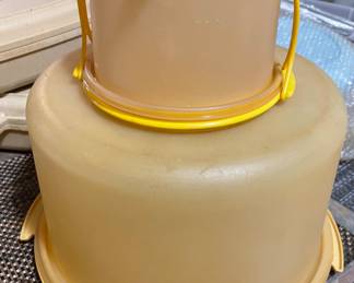 Vintage Tupperware