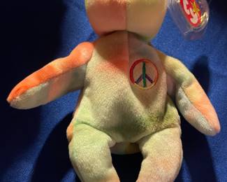 Vintage Beanie Babies