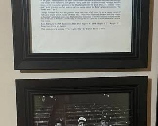 Called Shot by Babe Ruth
