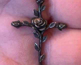 vintage retired James Avery 