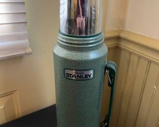 Vintage Stanley Aladdin Vacuum Bottle Thermos 