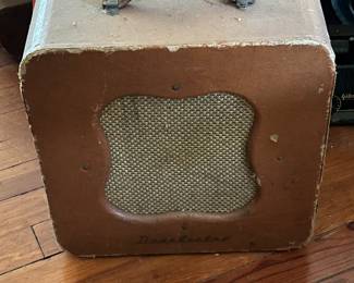 1950s Danelectro Tube Amplifier