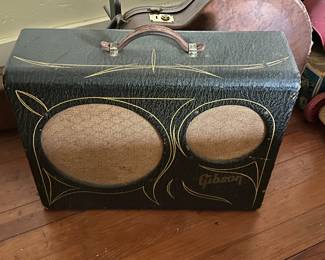 Vintage 1948 GA-25 AMP