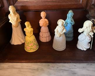 Vintage Avon Figurines