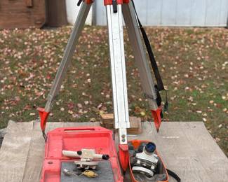 Surveying equipment 