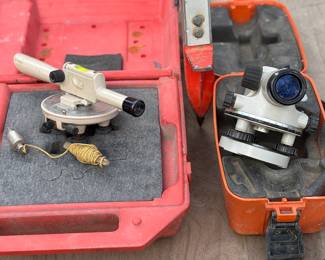 Surveying instruments
