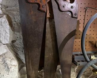 Antique tools