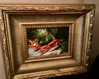 Oil Painting