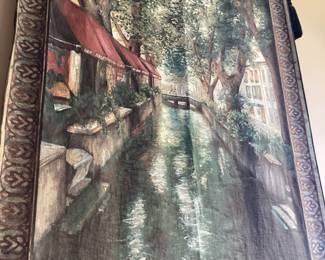 Large Tapestry 
