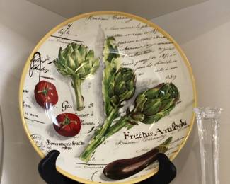 Williams Sonoma  Pasta Serving Bowl