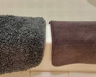 Bath mats