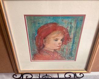 Heidi by Edna Hibel