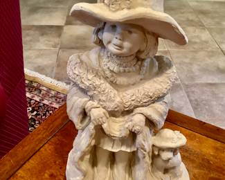 Austin Sculpture “Dress Up”