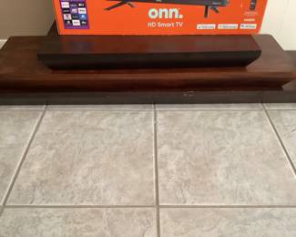 3 floating shelves
