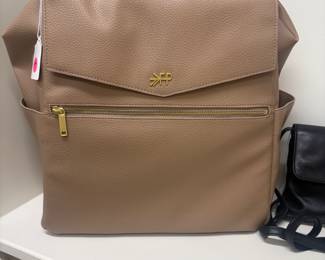 Freshly Picked Classic ll Diaper Bag w/ Stroller Straps 