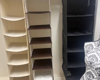 Closet Organizers 