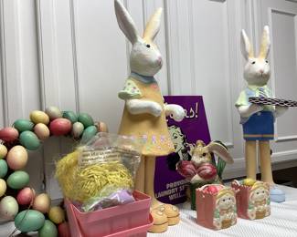 Easter Decorations 