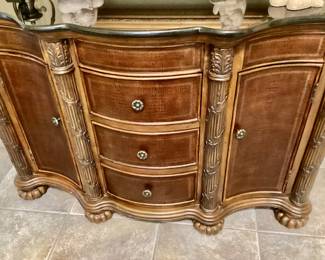 Stein World Credenza