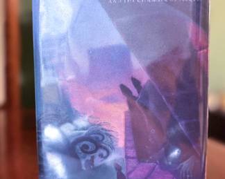 First generation Harry Potter books