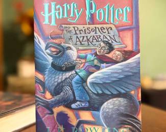 First generation Harry Potter books