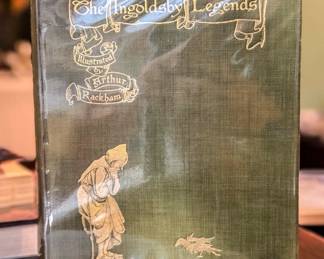 Rare book from 1907 in excellent condition