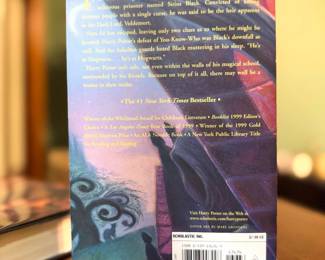 First generation Harry Potter books