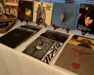 Vintage vinyl 