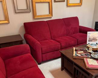 Gallery wall frames