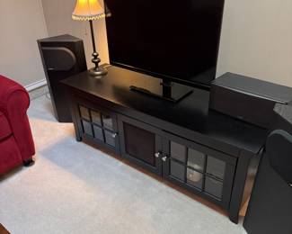 Large Bose speakers 