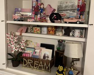 Mary Kay collectibles, 2 Mary Kay Barbie’s new in box