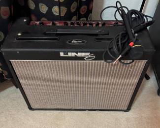 Amplifier working condition 
