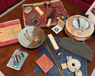 Collectible knives 
