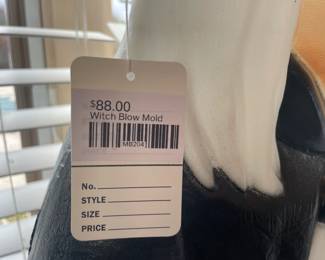 Witch Blow Mold