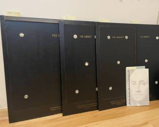 Department of the Treasury Bureau of Engraving and Printing