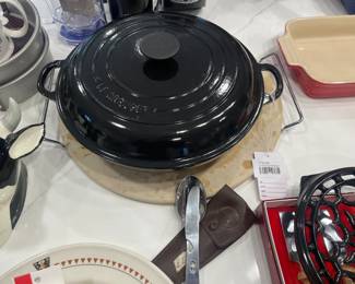 Le Creuset Braiser 