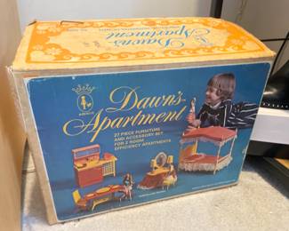 Dawn's Apartment 27 Piece Furniture Set 