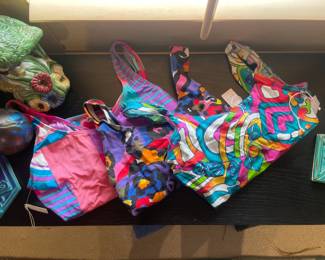 Vintage Bathing Suits 