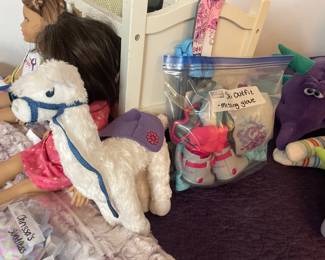 American Girl Accessories 