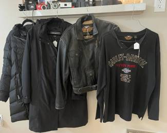 Harley Davidson Clothing 