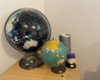 Globes 