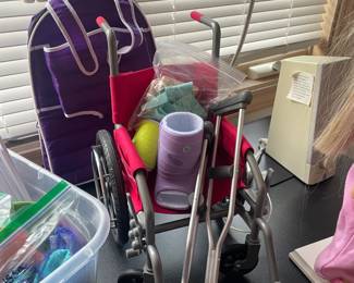 American Girl Accessories