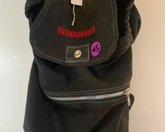 Sound Garden Backpack 