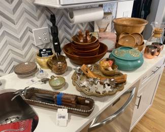 Dansk Utility Tool Set 