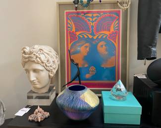 Apollo Marble Style Head 