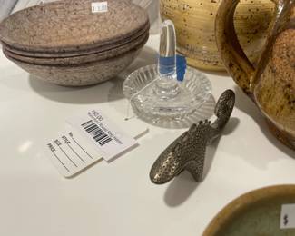 Waterford Round Ring Holder 