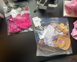 American Girl Accessories